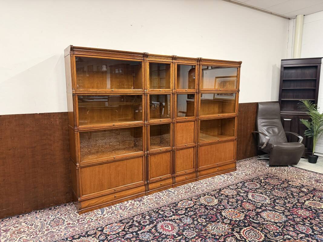 Original Globe Wernicke Ambassador Bookcase