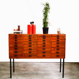 32-drawer trade cabinet