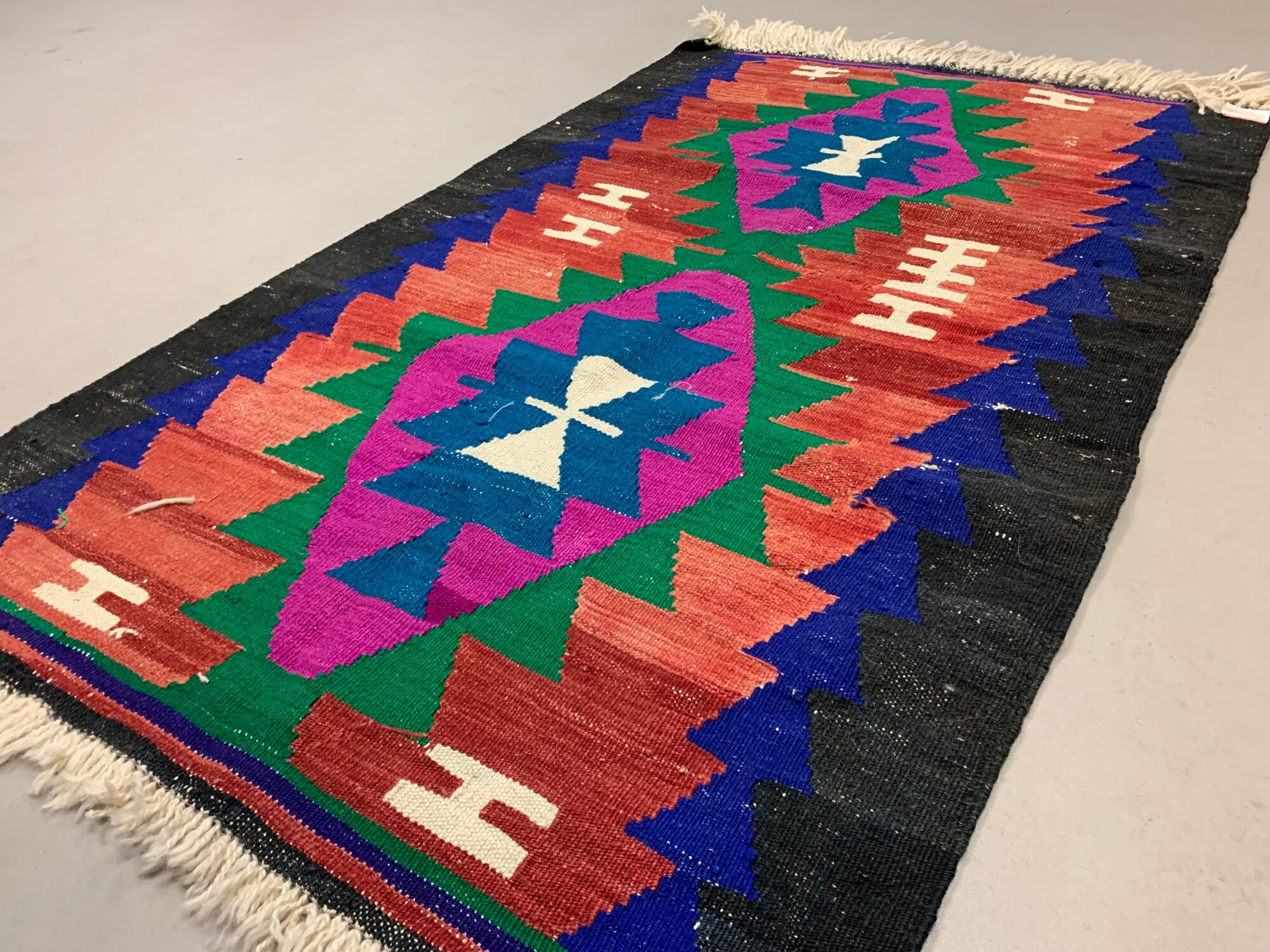 Kilim rug 130x82 cm