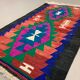 Kilim rug 130x82 cm