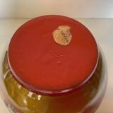 Vase russe khokhloma