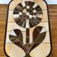 Roger Capron vintage ceramic coffee table