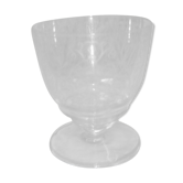 Verre Baccarat France, modèle Lulli, 1930