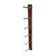 Vintage coat rack