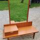 Dressing table from the 70s in teak