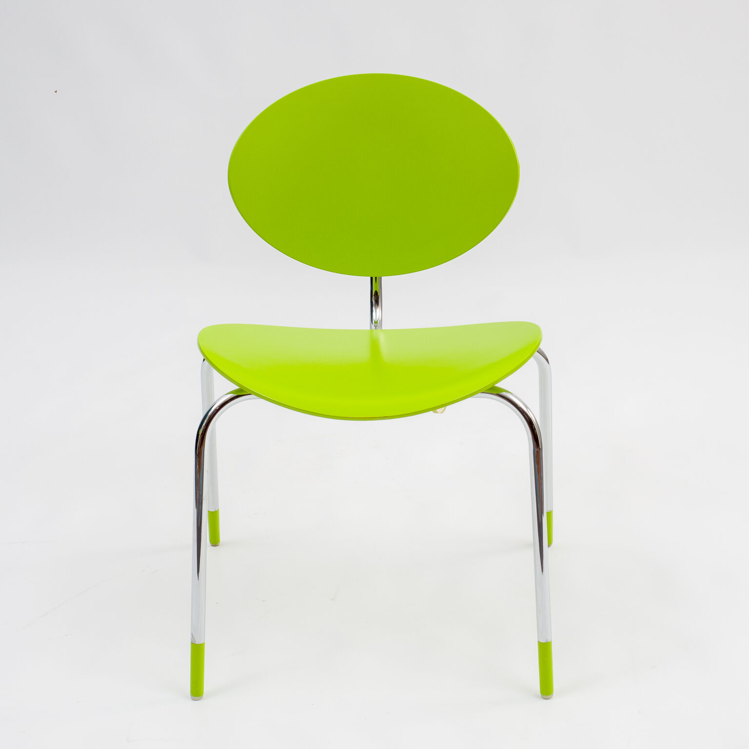 Set of four Mosquito chairs by Flötotto