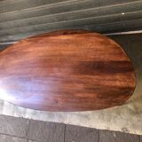 Scandinavian teak coffee table 1960s