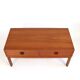 Commode teck scandinave