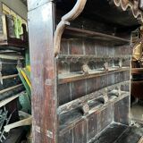 18th-century Béarnese dresser