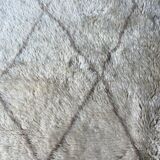 Authentic Berber carpet blessed orarain 155x210cm