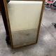 Grand miroir - contour Bois Doré