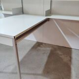 Wall shelf with desk by Dieter Rams for Vitsoe