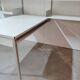 Wall shelf with desk by Dieter Rams for Vitsoe