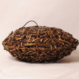 Bird's nest suspension