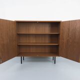 Mid Century Teak Cabinet by Idee Möbel, 1960s