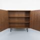 Mid Century Teak Cabinet by Idee Möbel, 1960s