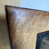 20th century inlaid side table