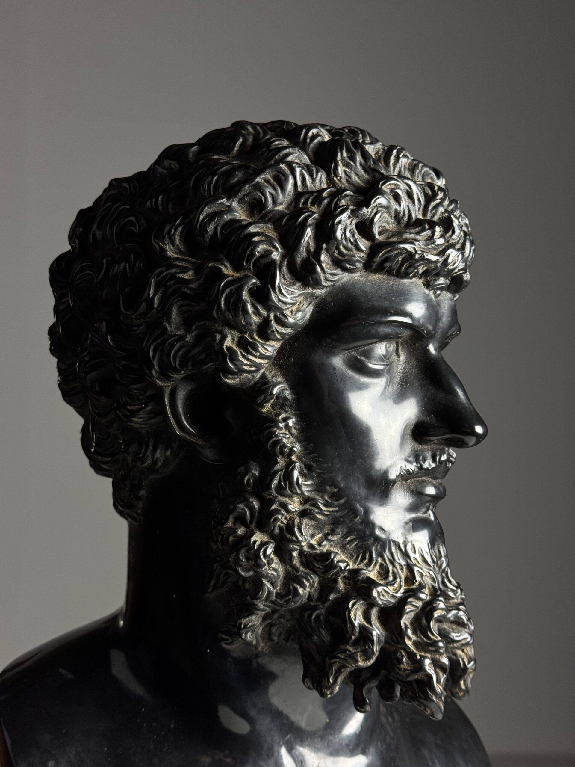 Buste de Lucius Verus