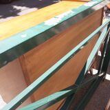 Chest of drawers years 50 feet compass