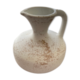 Terracotta jug
