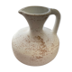 Terracotta jug