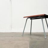 Minimalist stool in Pagwood mid-century, 1960s