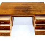 Rosewood desk, Denmark, 1960