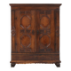 Flemish late 18th century cabinet