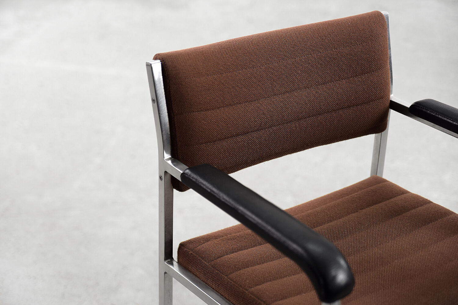Vintage German Desk Chairs from Fröscher Sitform, 1970