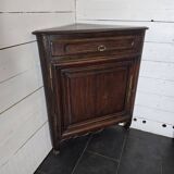 Encoignure en chêne