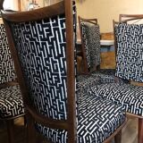 Authentic chairs from the 50s/60s