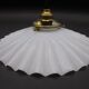 Suspension en opaline