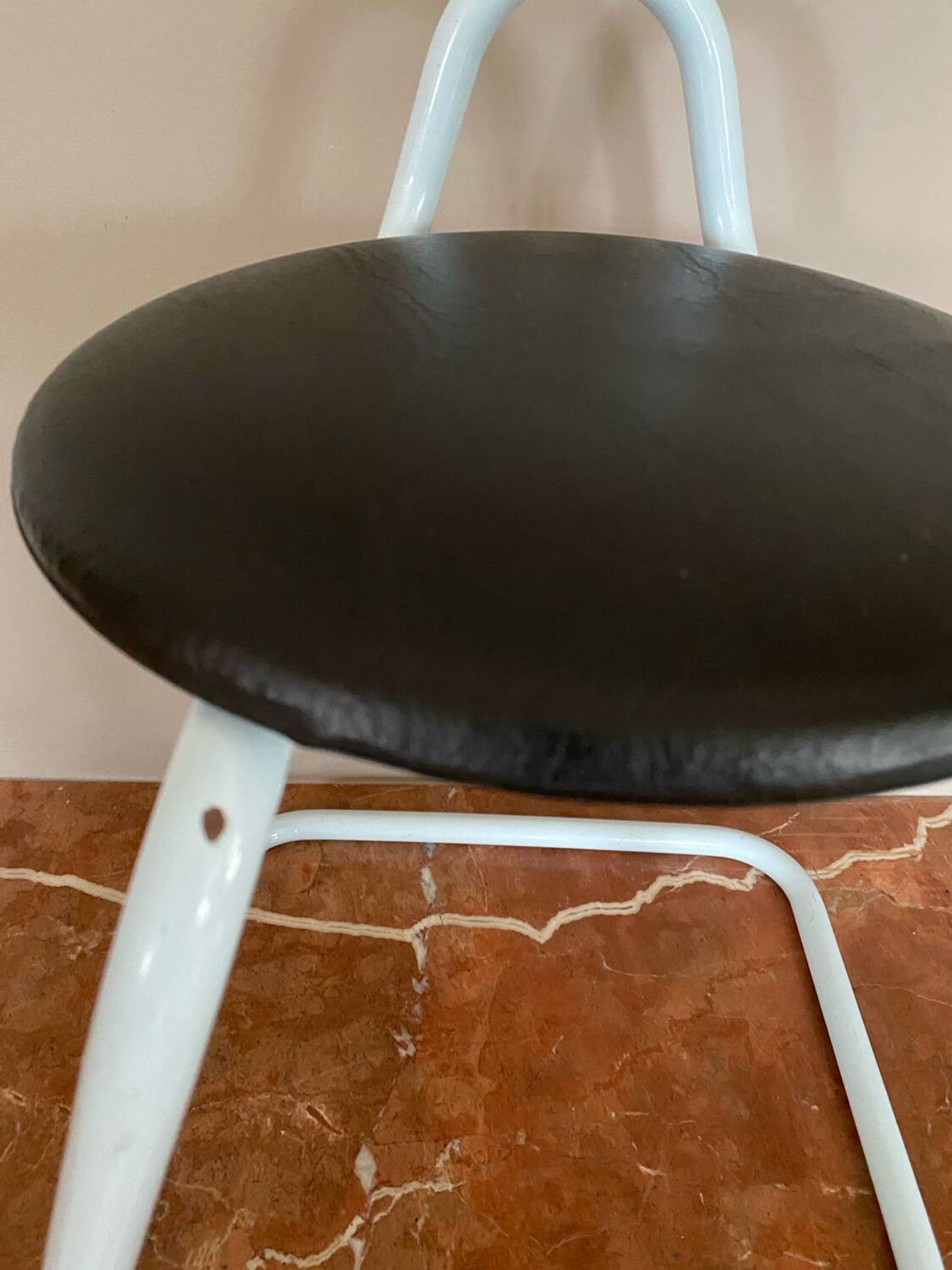 Italian stool, 1980