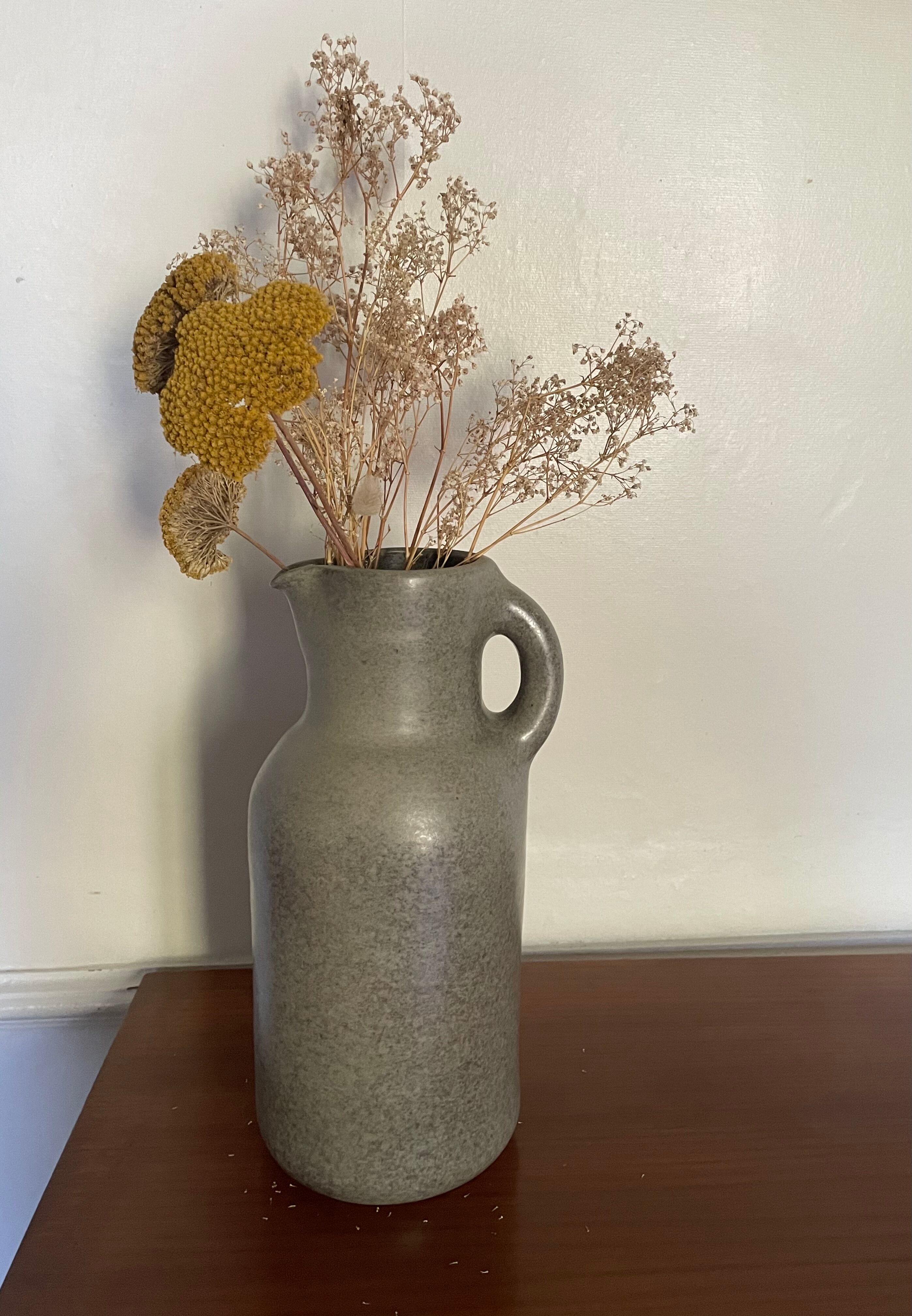 Max Idlas 50'S ceramic jug pitcher