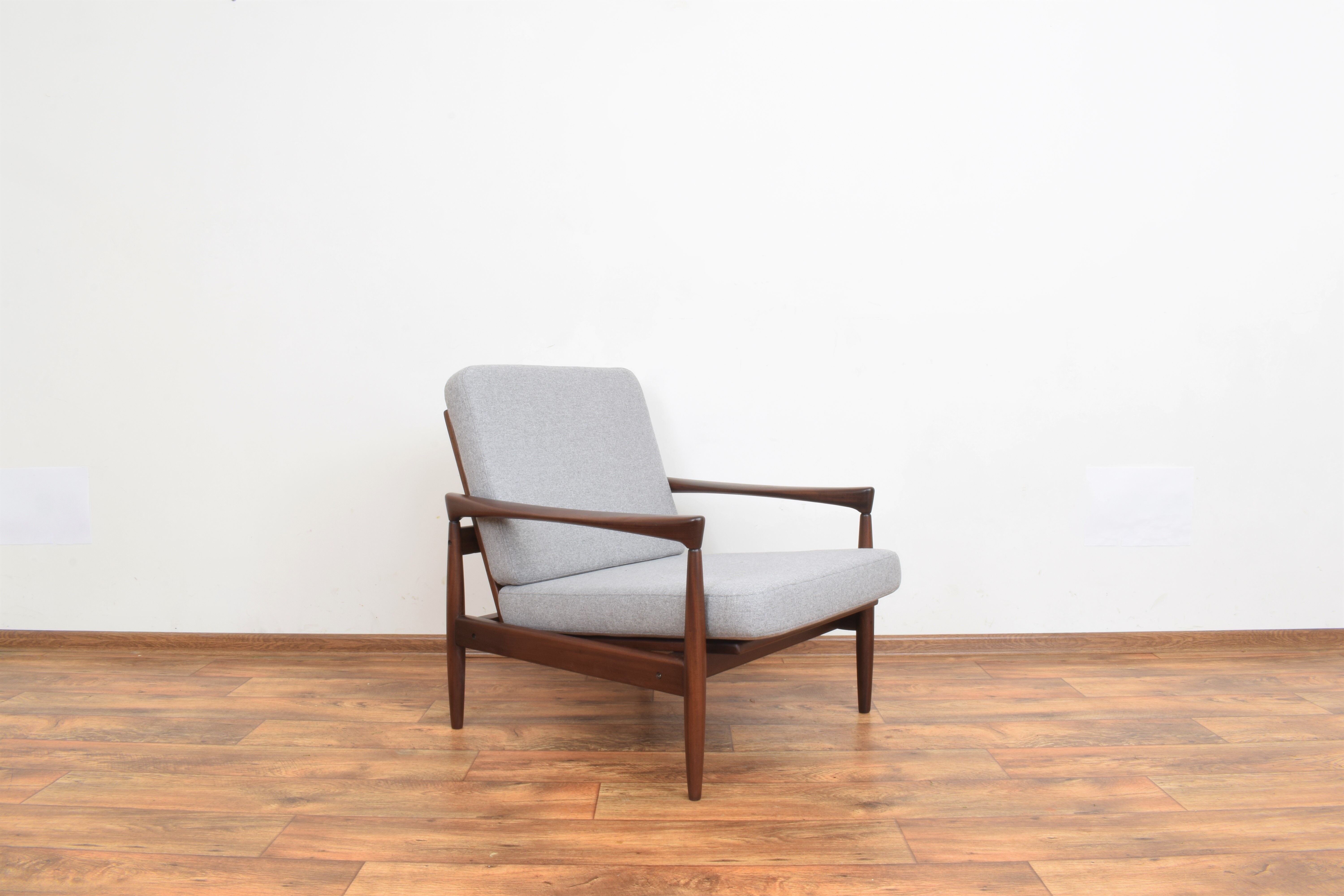 Kolding armchair by Erik Wørts for Ikea, 1960