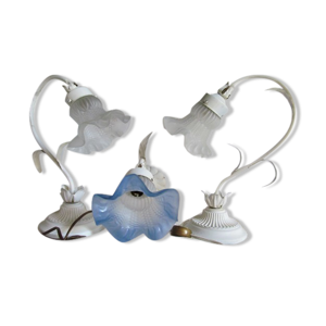 Ensemble de deux lampes - table