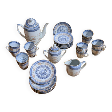Chinese coffee service