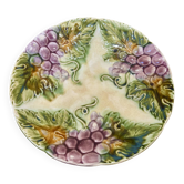 Antique slipware plate