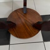 Art Deco pedestal table