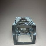 Crystal candle holder