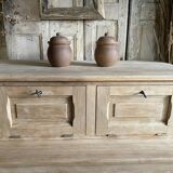 Clamshell cabinet, sideboard, countertop, island