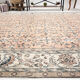 Oversize salmon rug 326x224cm