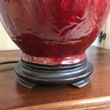 Vintage ceramic lamp
