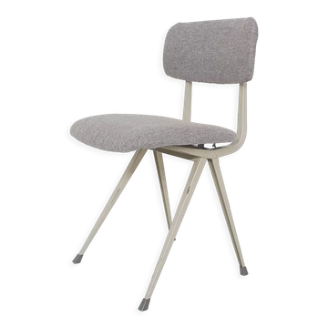 Chaises Friso Kramer pour Ahrend de Cirkel Result, Pays-Bas 1960's