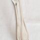 Christofle silver-plated sugar tongs, Albi model