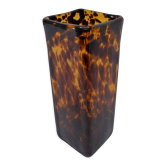 Vase en verre de Murano