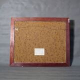 Oil painting by Alexander Michael – Prata in Tuscany, 1998