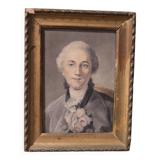 Portrait of Galant
