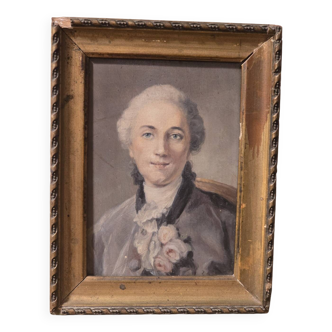 Portrait de Galant
