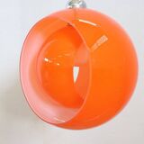 1960s Murano glass pendant light
